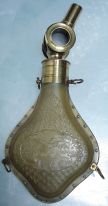 powder flask