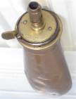 powder flask