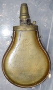 powder flask