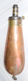 powder flask