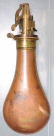 powder flask