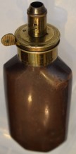 powder flask