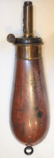 powder flask