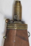 powder flask