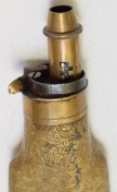 powder flask